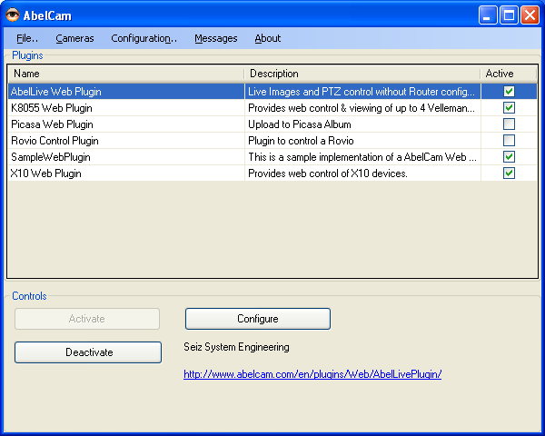 some plugins